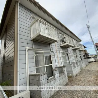 ポチの家【2階】の外観